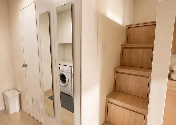Cozy Japandi Loft At Sun Residences * Manila