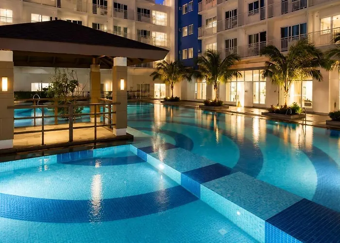 Apartamento Cozy Japandi Loft At Sun Residences *